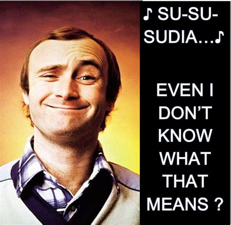 sussudio meme|sussudio Memes & GIFs .